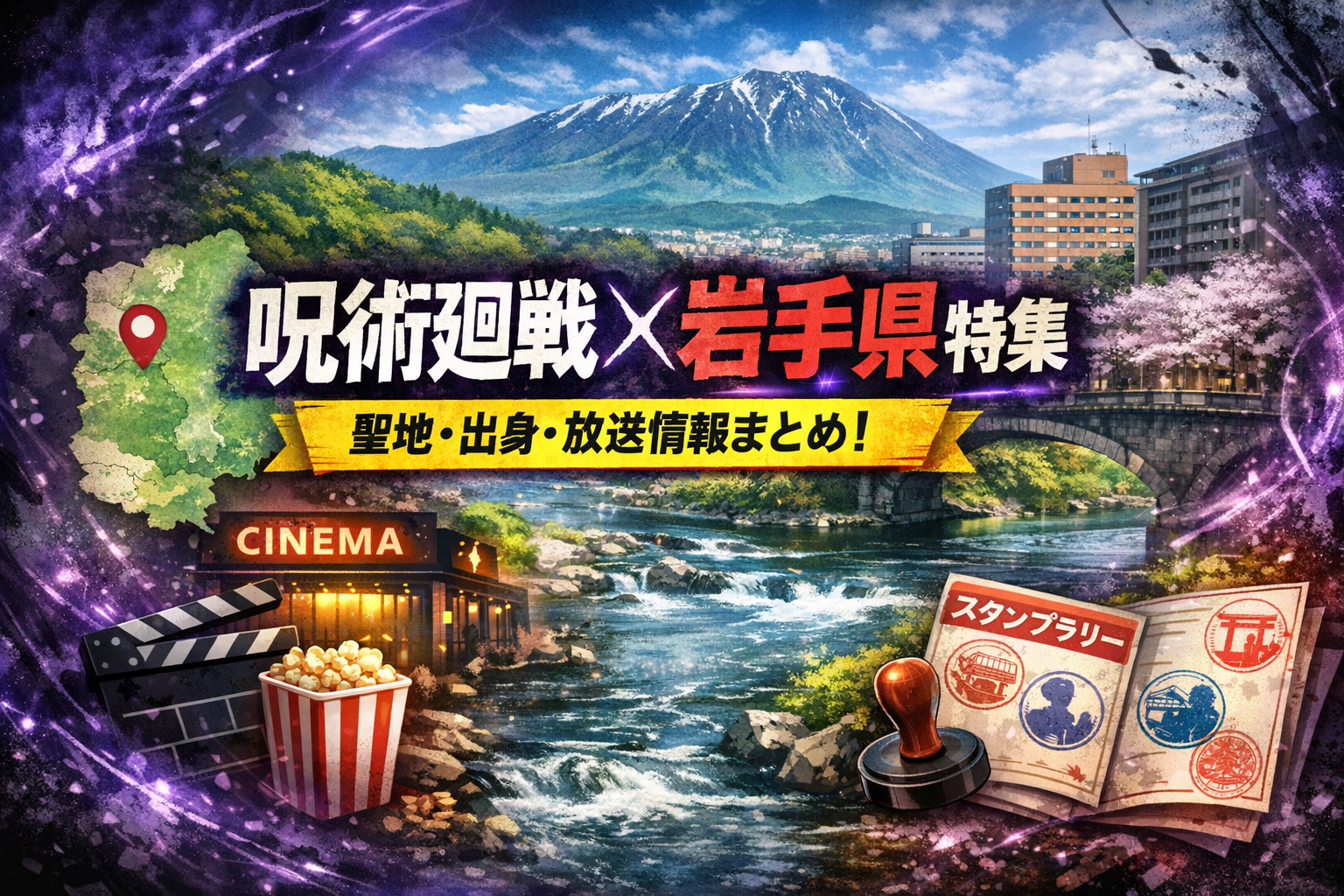 呪術廻戦イメージ画像